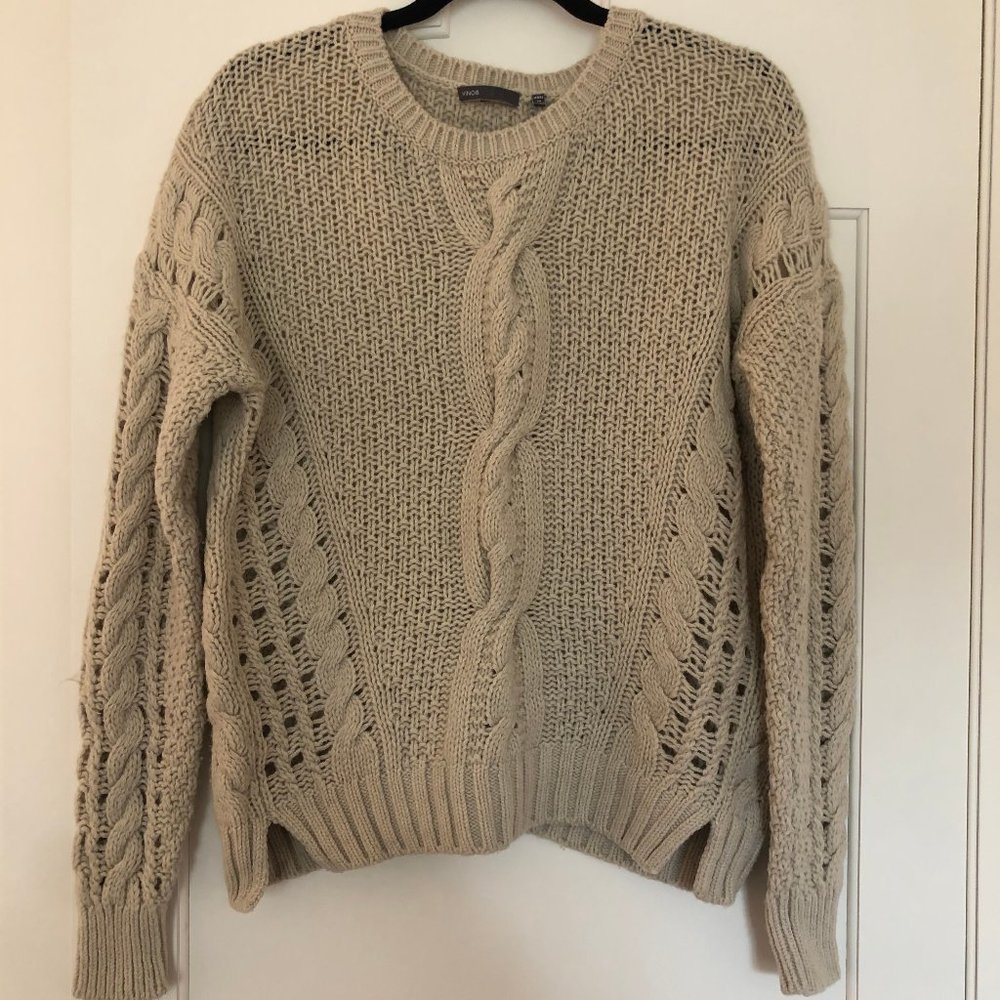 Vince Wool Sweater